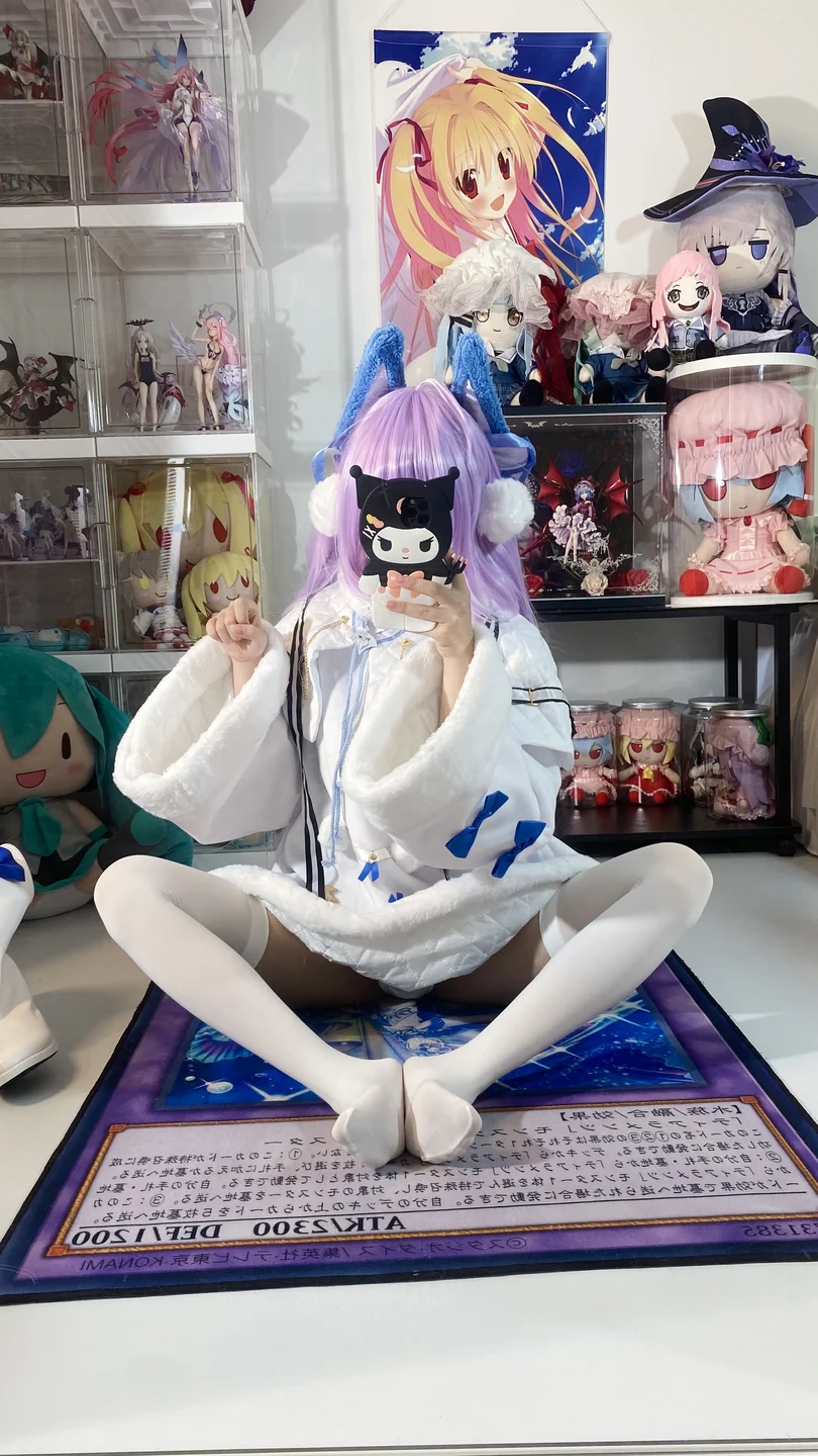 白栎Shirly - 原皮 [67P,10V-2GB] tg@simisebaisi 【丝足阁】023.webp